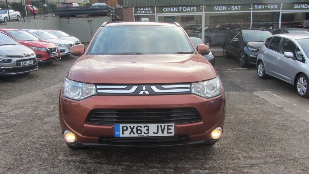 Used Mitsubishi Outlander 2014 for sale - 76380085: Photo 2