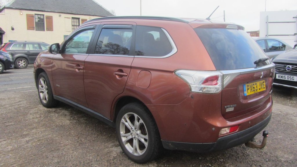 Used Mitsubishi Outlander 2014 for sale - 76380085: Photo 6