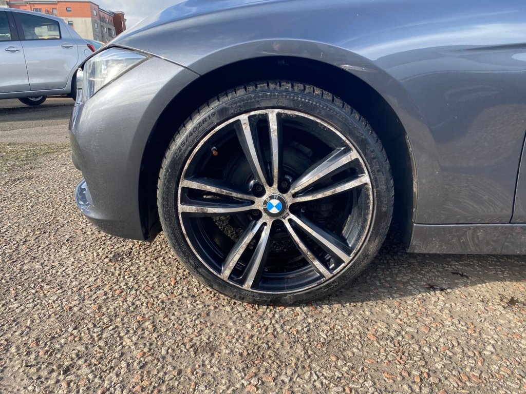 Used BMW 3 Series 2016 for sale - 77655128: Photo 10