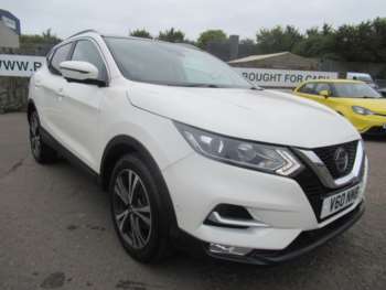 Used Nissan Qashqai 2018 for sale - 72340449: Photo