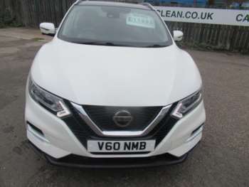 Used Nissan Qashqai 2018 for sale - 72340449: Photo