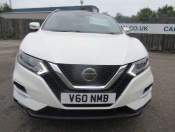 Used Nissan Qashqai 2018 for sale - 72340449: Photo