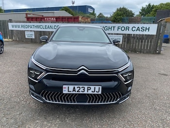 Used Citroen C5 X 2023 for sale - 78943707: Photo