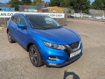 Used Nissan Qashqai 2018 for sale - 79244567: Photo