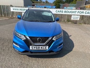 Used Nissan Qashqai 2018 for sale - 79244567: Photo