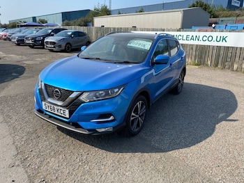 Used Nissan Qashqai 2018 for sale - 79244567: Photo