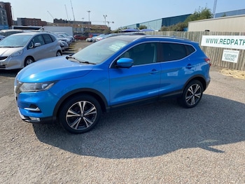 Used Nissan Qashqai 2018 for sale - 79244567: Photo