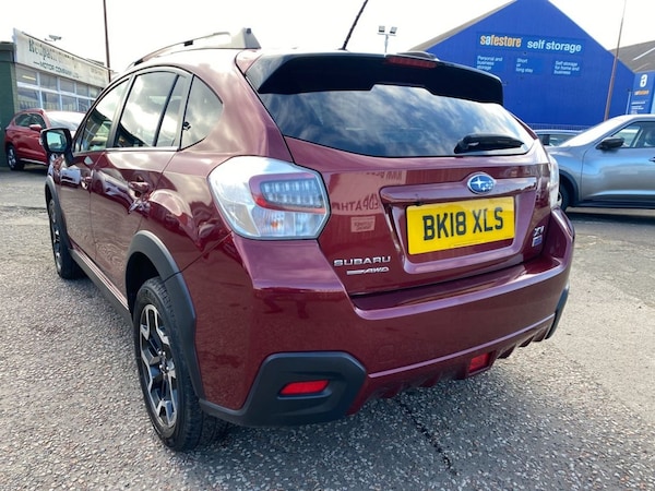 Used Subaru XV 2018 for sale - 76280279: Photo 11