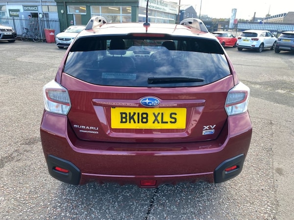 Used Subaru XV 2018 for sale - 76280279: Photo 8