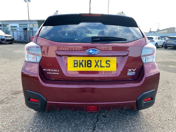Used Subaru XV 2018 for sale - 76280279: Photo 9