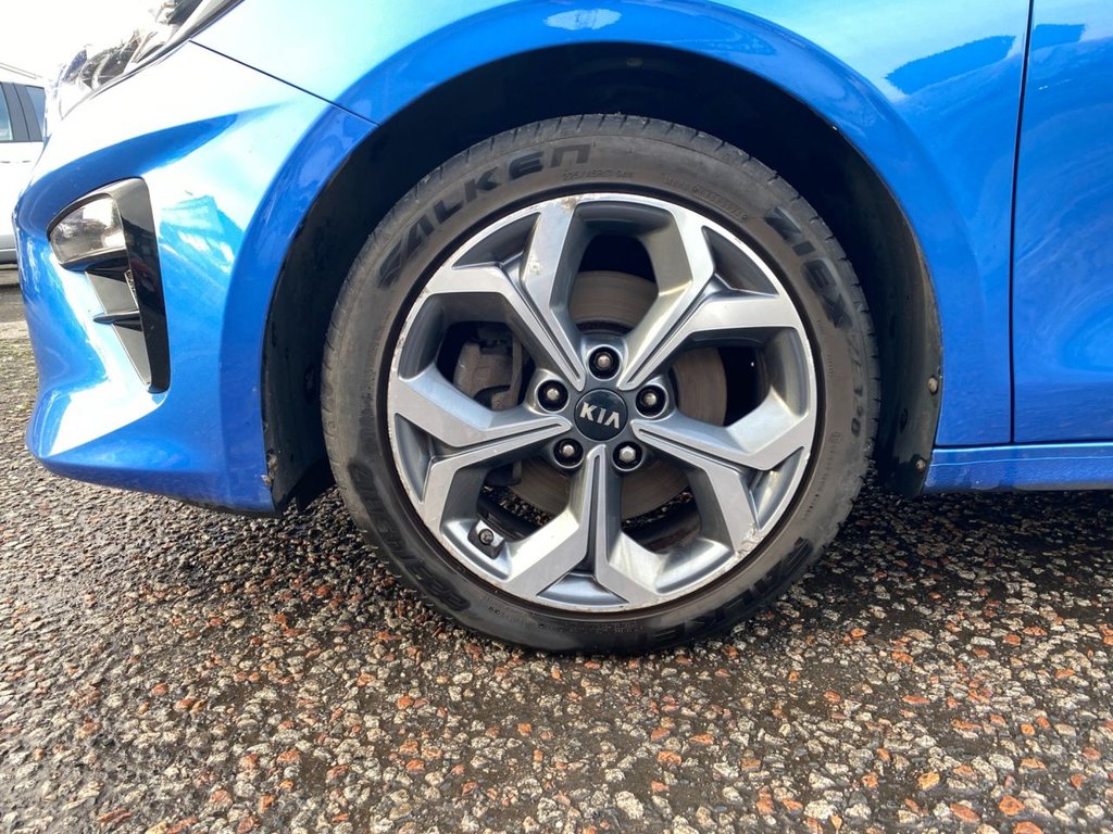 Used Kia Ceed 2019 for sale - 77133603: Photo 11