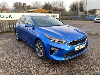 2019 (19) - 1.4T GDi ISG Blue Edition 5dr