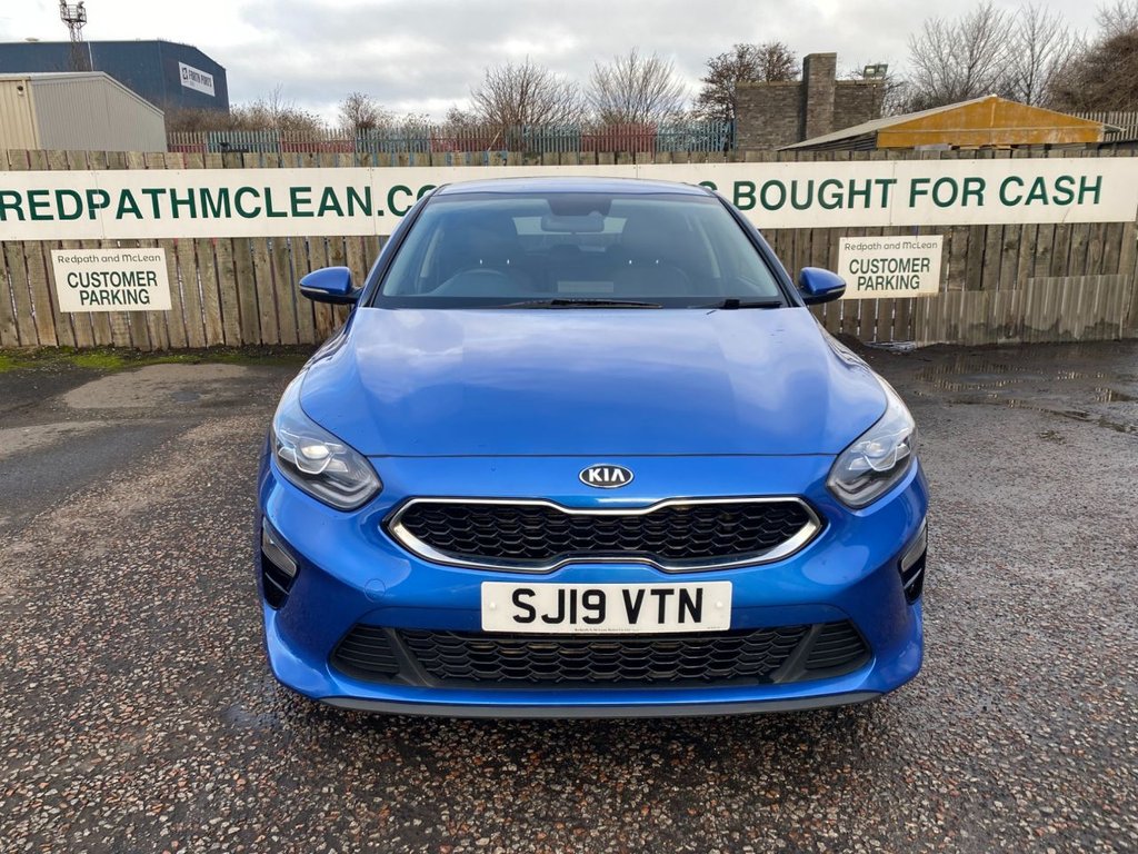 Used Kia Ceed 2019 for sale - 77133603: Photo 2