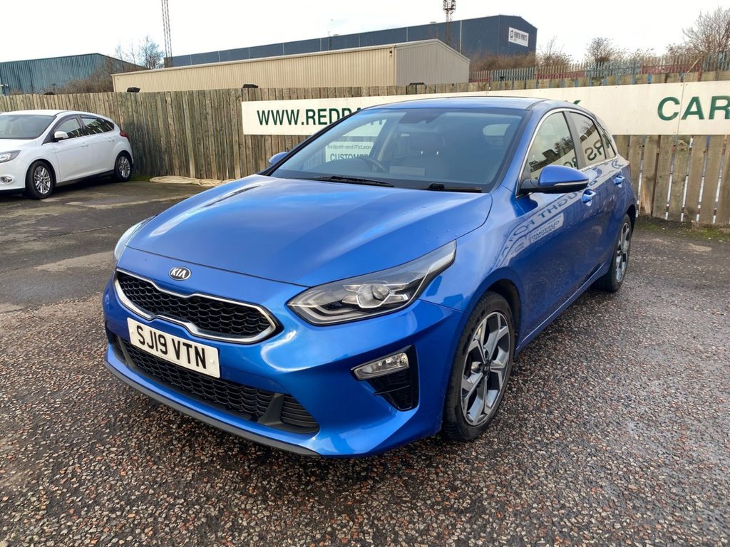 Used Kia Ceed 2019 for sale - 77133603: Photo 3