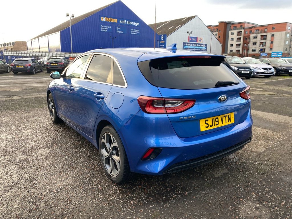 Used Kia Ceed 2019 for sale - 77133603: Photo 5