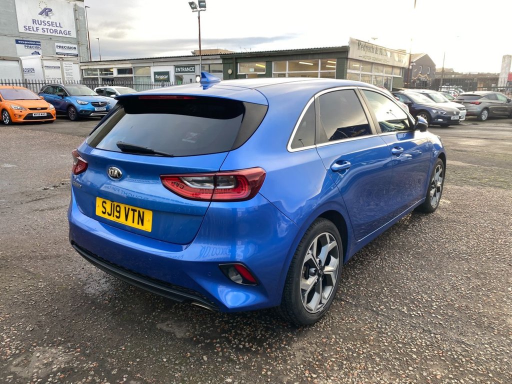 Used Kia Ceed 2019 for sale - 77133603: Photo 7