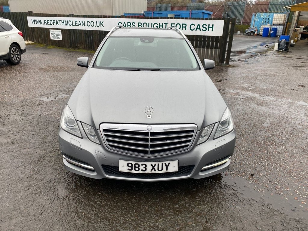 Used Mercedes-Benz E Class 2010 for sale - 77850093: Photo 2