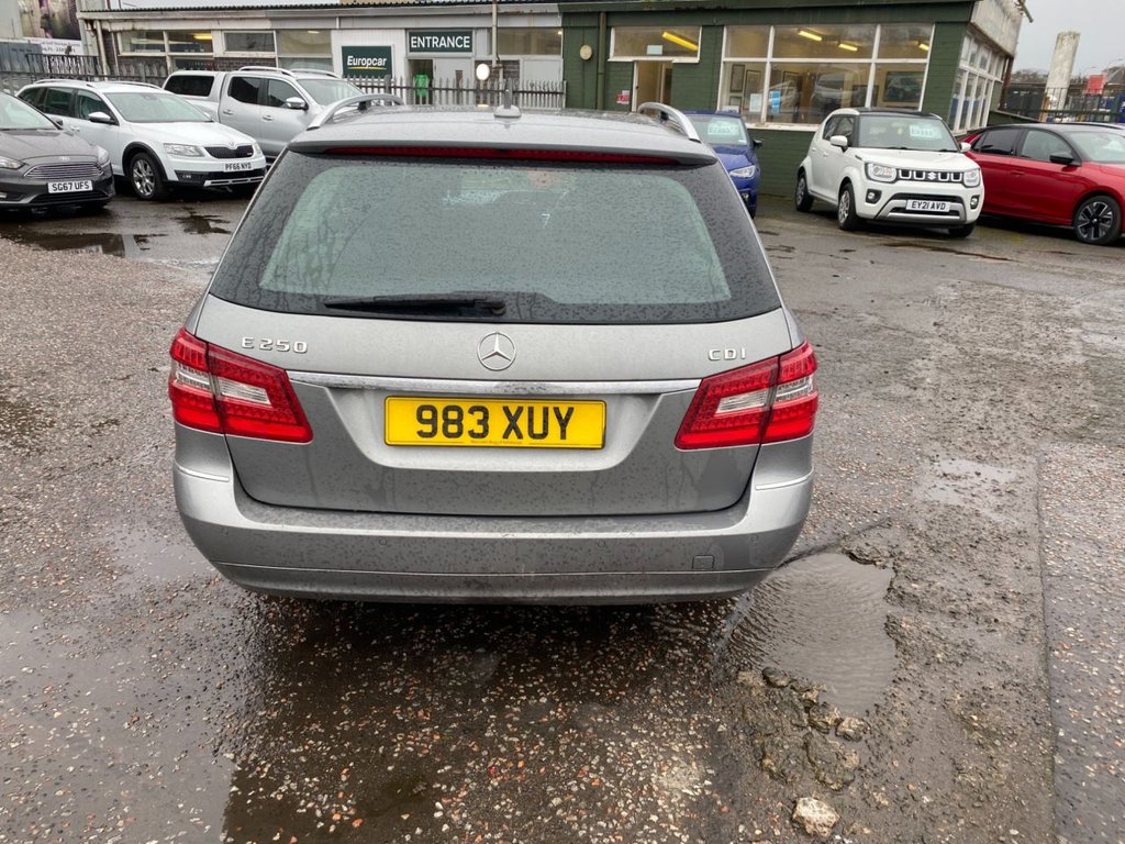 Used Mercedes-Benz E Class 2010 for sale - 77850093: Photo 6