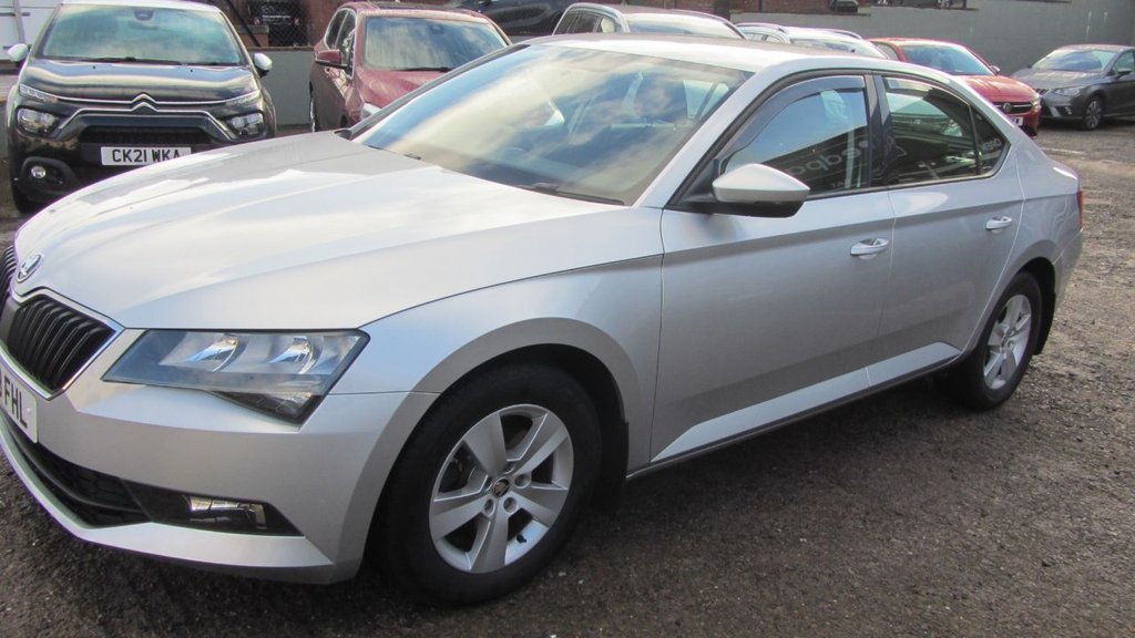 Used Skoda Superb 2018 for sale - 77227105: Photo 11