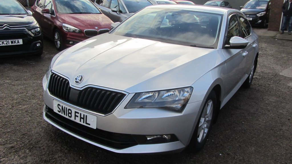 Used Skoda Superb 2018 for sale - 77227105: Photo 12