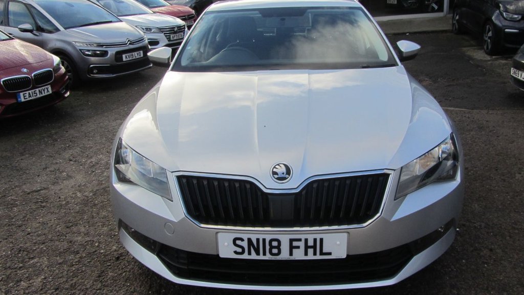 Used Skoda Superb 2018 for sale - 77227105: Photo 13