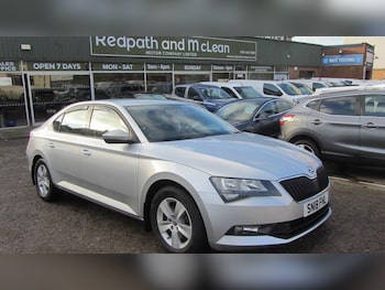 Used Skoda Superb 2018 for sale - 77227105: Photo