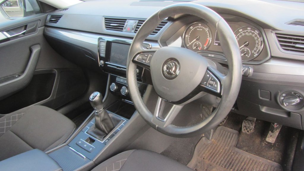 Used Skoda Superb 2018 for sale - 77227105: Photo 24