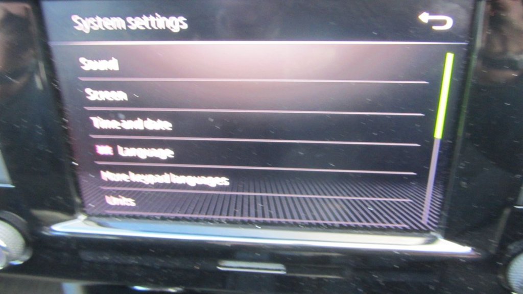 Used Skoda Superb 2018 for sale - 77227105: Photo 26