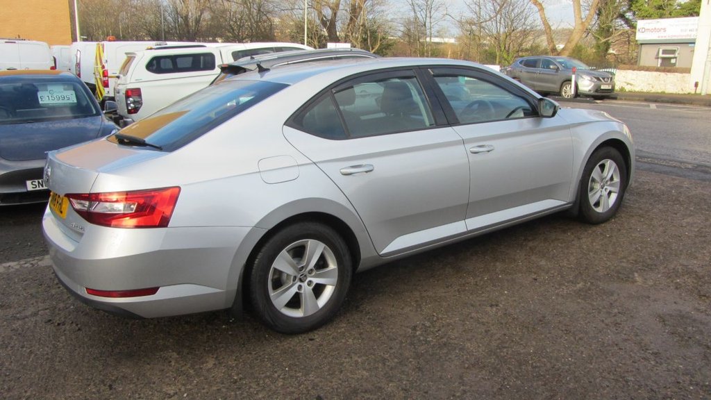 Used Skoda Superb 2018 for sale - 77227105: Photo 5
