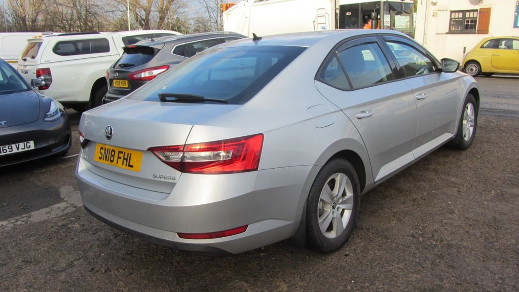 Used Skoda Superb 2018 for sale - 77227105: Photo 6