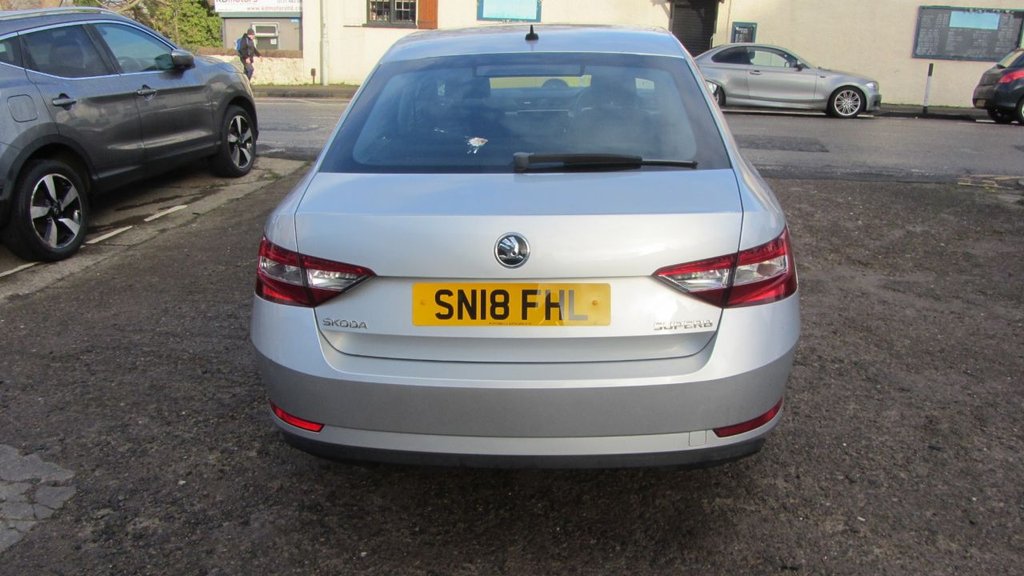 Used Skoda Superb 2018 for sale - 77227105: Photo 7