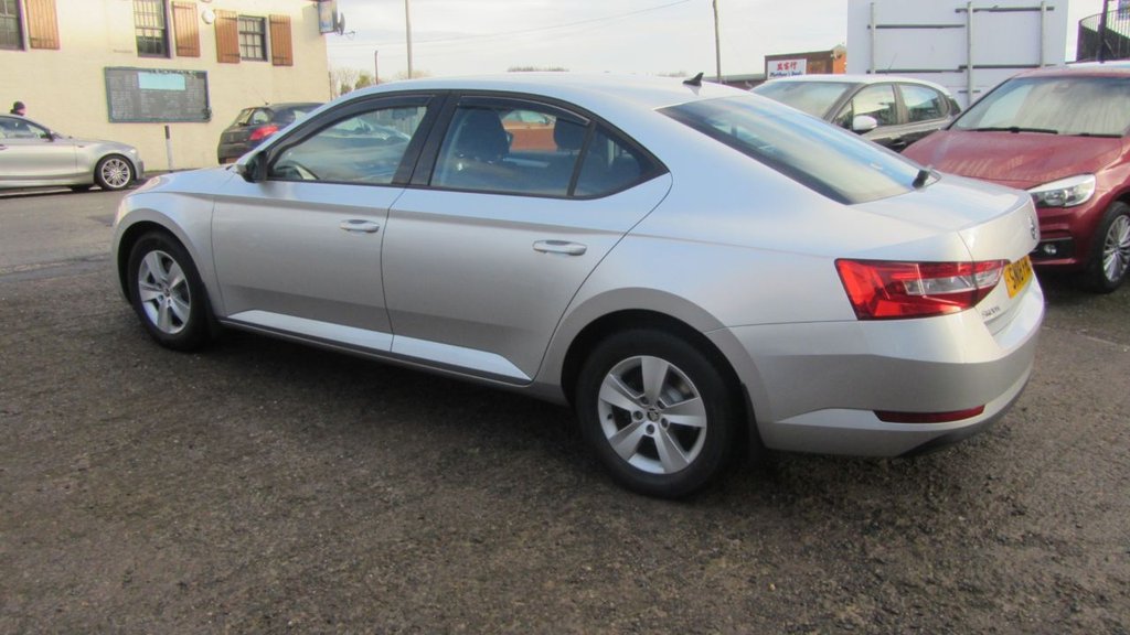 Used Skoda Superb 2018 for sale - 77227105: Photo 9