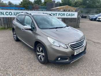 2016 (16) - 1.6 BlueHDi Allure SUV 5dr Diesel Manual Euro 6 (s/s) (100 ps)