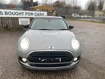 Used MINI Clubman 2016 for sale - 77038250: Photo