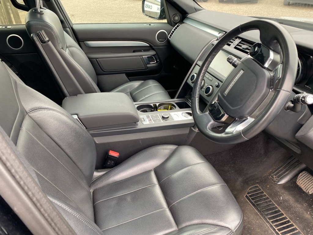 Used Land Rover Discovery 2019 for sale - 78030604: Photo 12