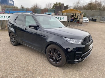 Land Rover Discovery feature image