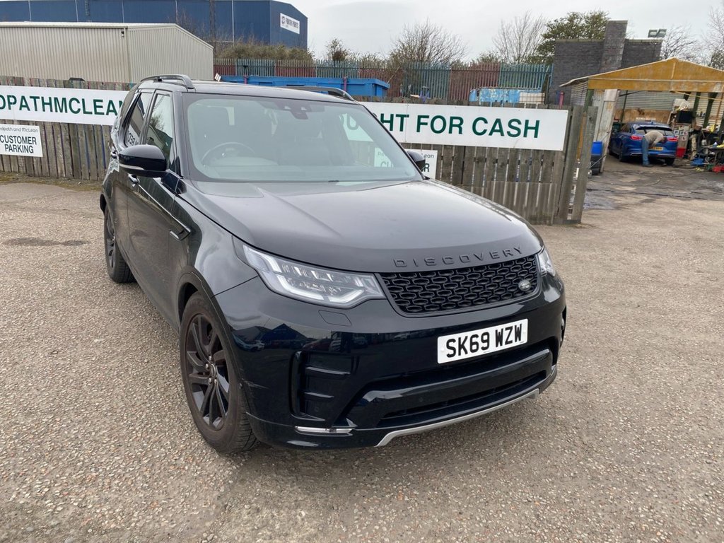 Used Land Rover Discovery 2019 for sale - 78030604: Photo 2