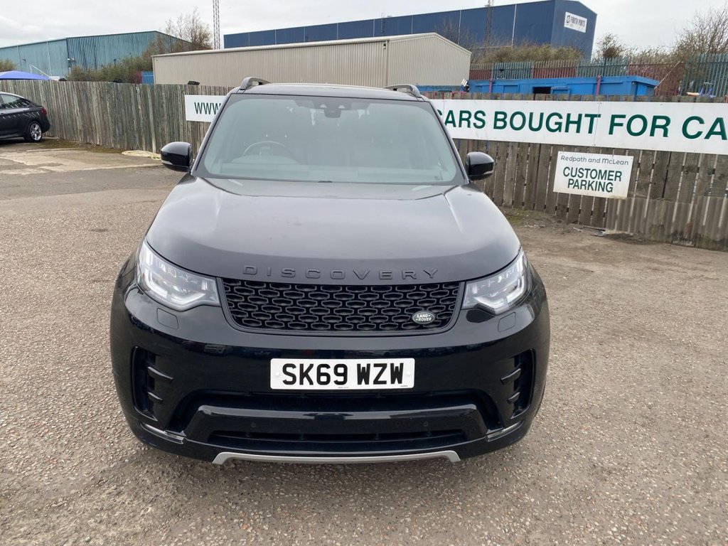 Used Land Rover Discovery 2019 for sale - 78030604: Photo 3