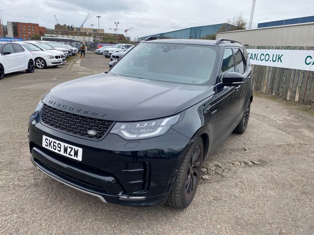 Used Land Rover Discovery 2019 for sale - 78030604: Photo 4