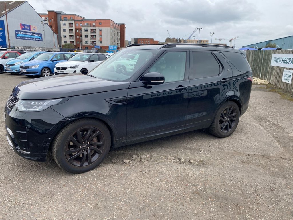 Used Land Rover Discovery 2019 for sale - 78030604: Photo 5