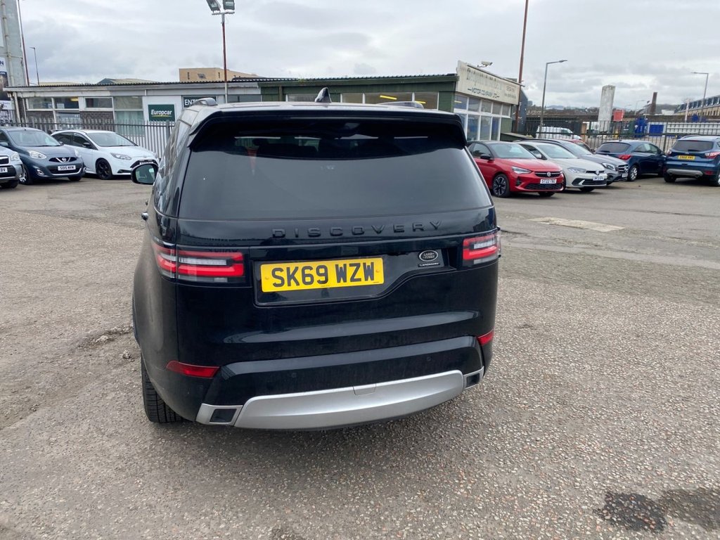 Used Land Rover Discovery 2019 for sale - 78030604: Photo 7