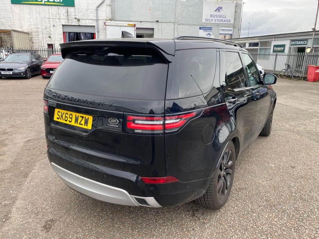 Used Land Rover Discovery 2019 for sale - 78030604: Photo 8