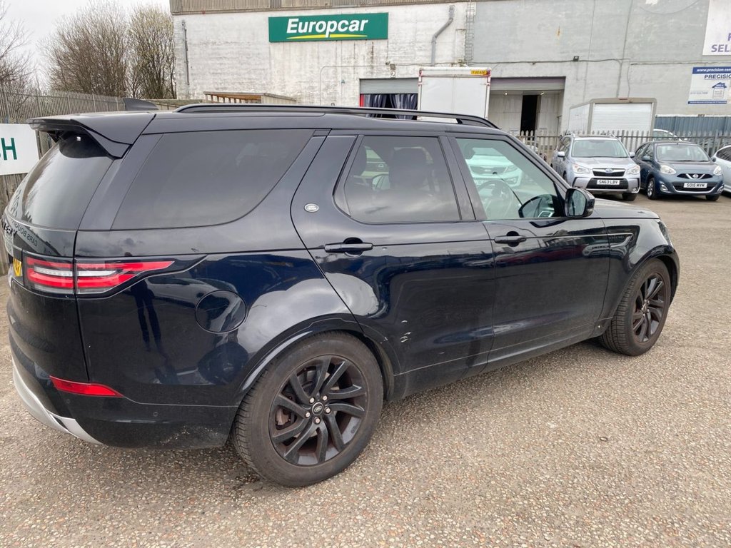 Used Land Rover Discovery 2019 for sale - 78030604: Photo 9