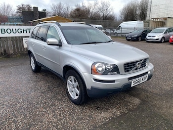 Used Volvo XC90 2010 for sale - 77327992: Photo