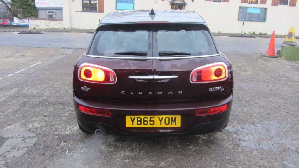 Used MINI Clubman 2015 for sale - 77608665: Photo 16