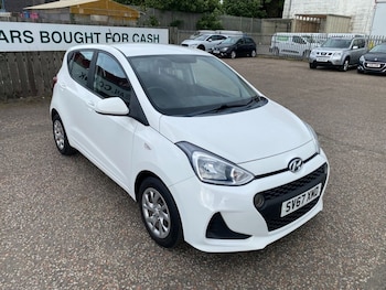 Used Hyundai i10 2017 for sale - 78892423: Photo