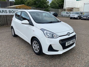 Used Hyundai i10 2017 for sale - 78892423: Photo
