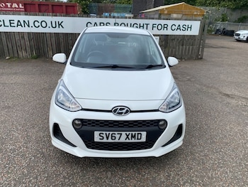 Used Hyundai i10 2017 for sale - 78892423: Photo