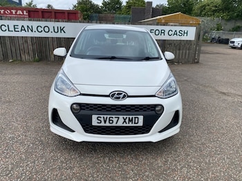 Used Hyundai i10 2017 for sale - 78892423: Photo