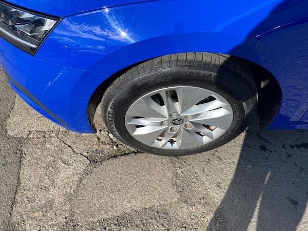 Used Skoda Octavia 2023 for sale - 73990960: Photo 11